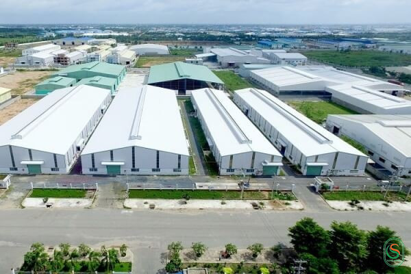 Liên hệ nhà máy tại Long An